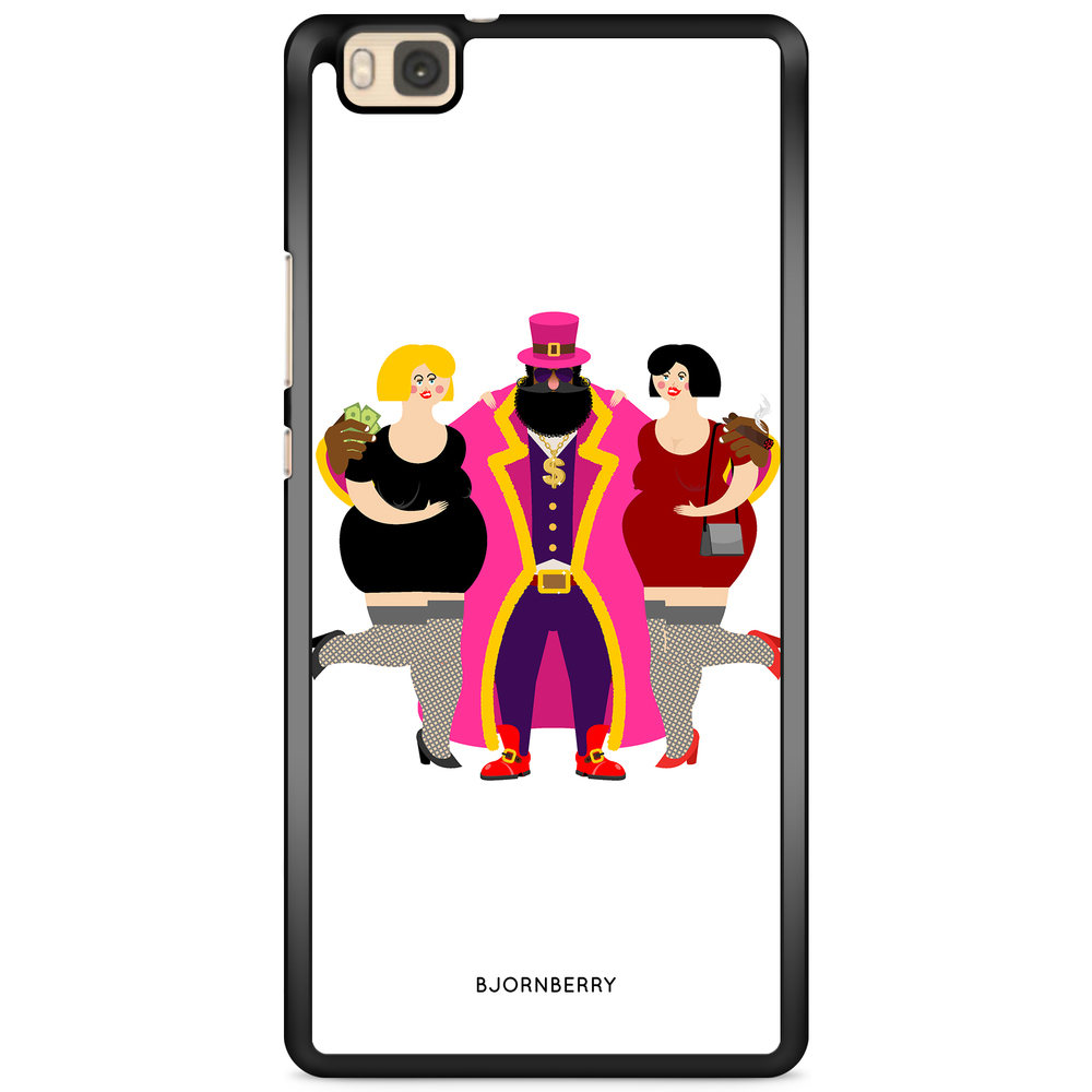 Huawei P8 Lite Case - PIMP
