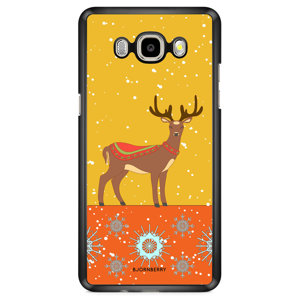 Samsung Galaxy J7 (2016) Case - Reindeer