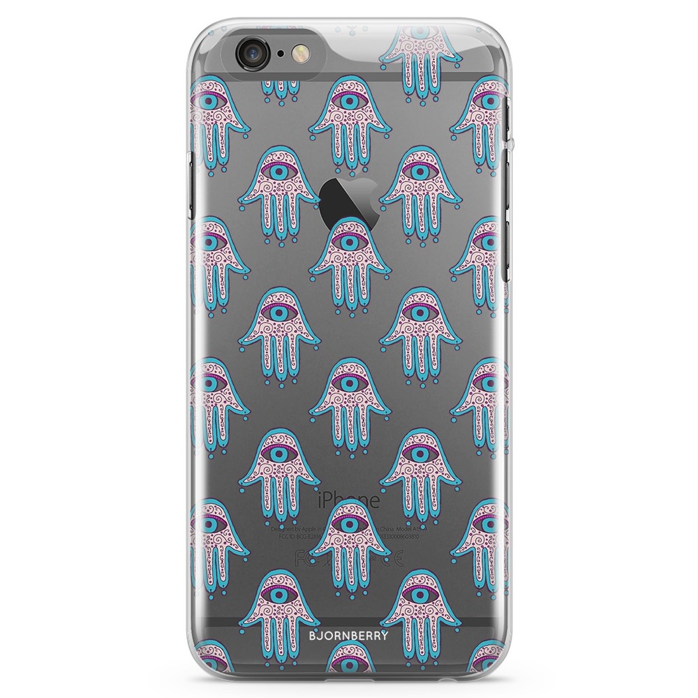 iPhone 6/6s TPU Case - Hands