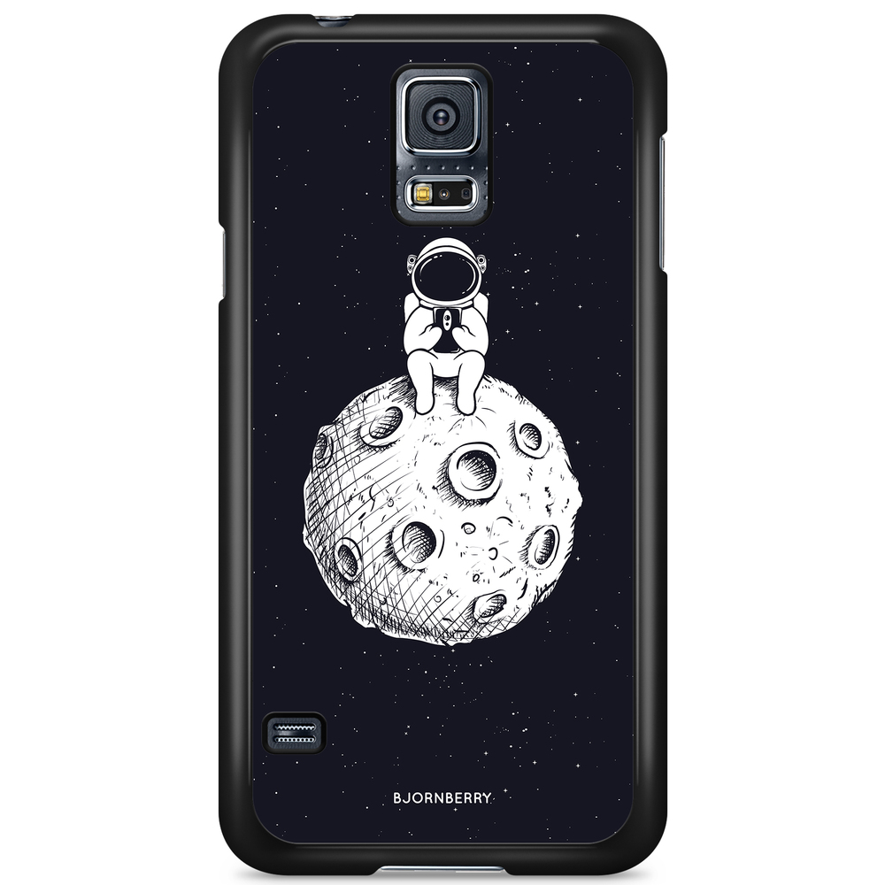Samsung Galaxy S5/S5 NEO Case - Astronaut Mobile