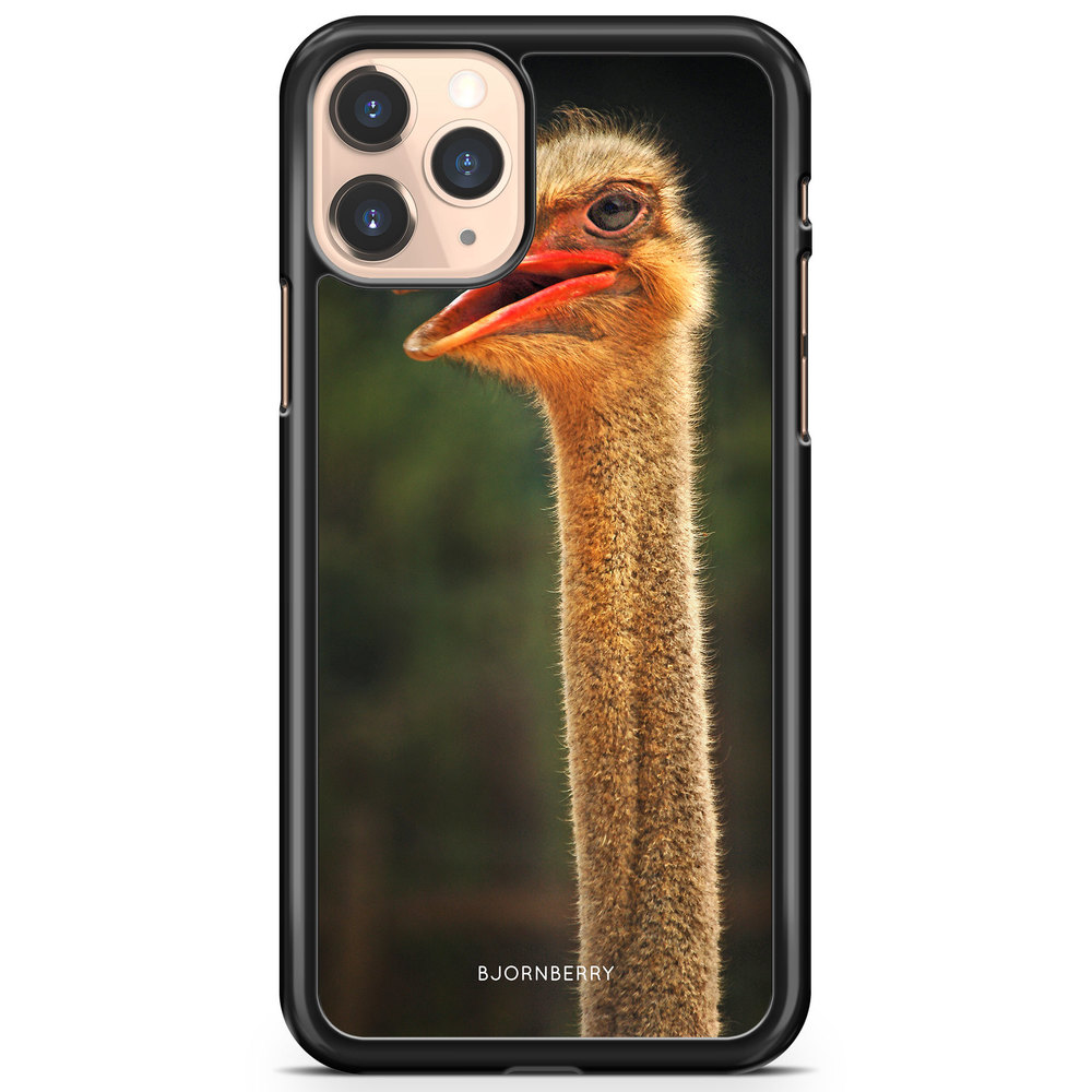 iPhone 11 Pro Max Case - Ostrich