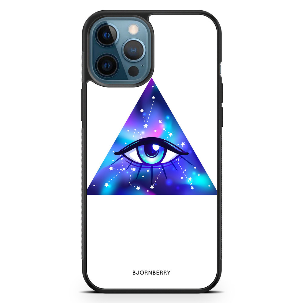 iPhone 12 Pro Case - All-Seeing Eye
