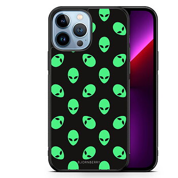 iPhone 13 Pro Max Case - Alien