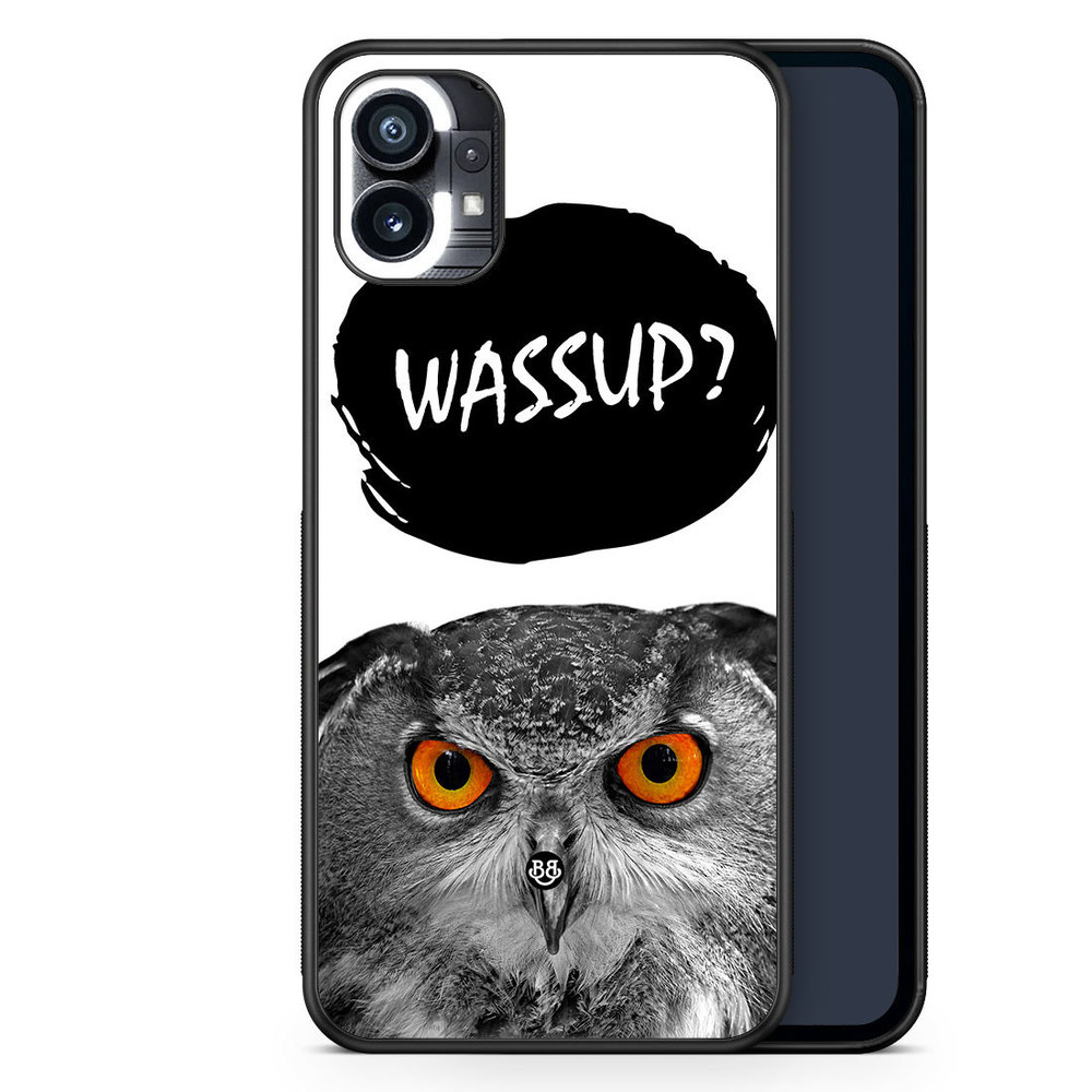 Nothing Phone (1) Case - Wassup