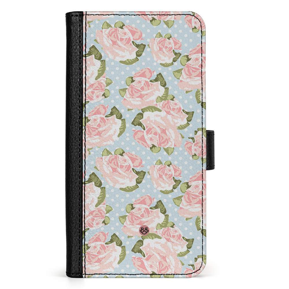 Xiaomi 13 Pro Wallet Case - Roses