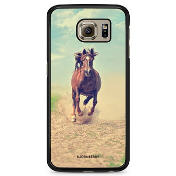 Samsung Galaxy S6 Skal - Häst