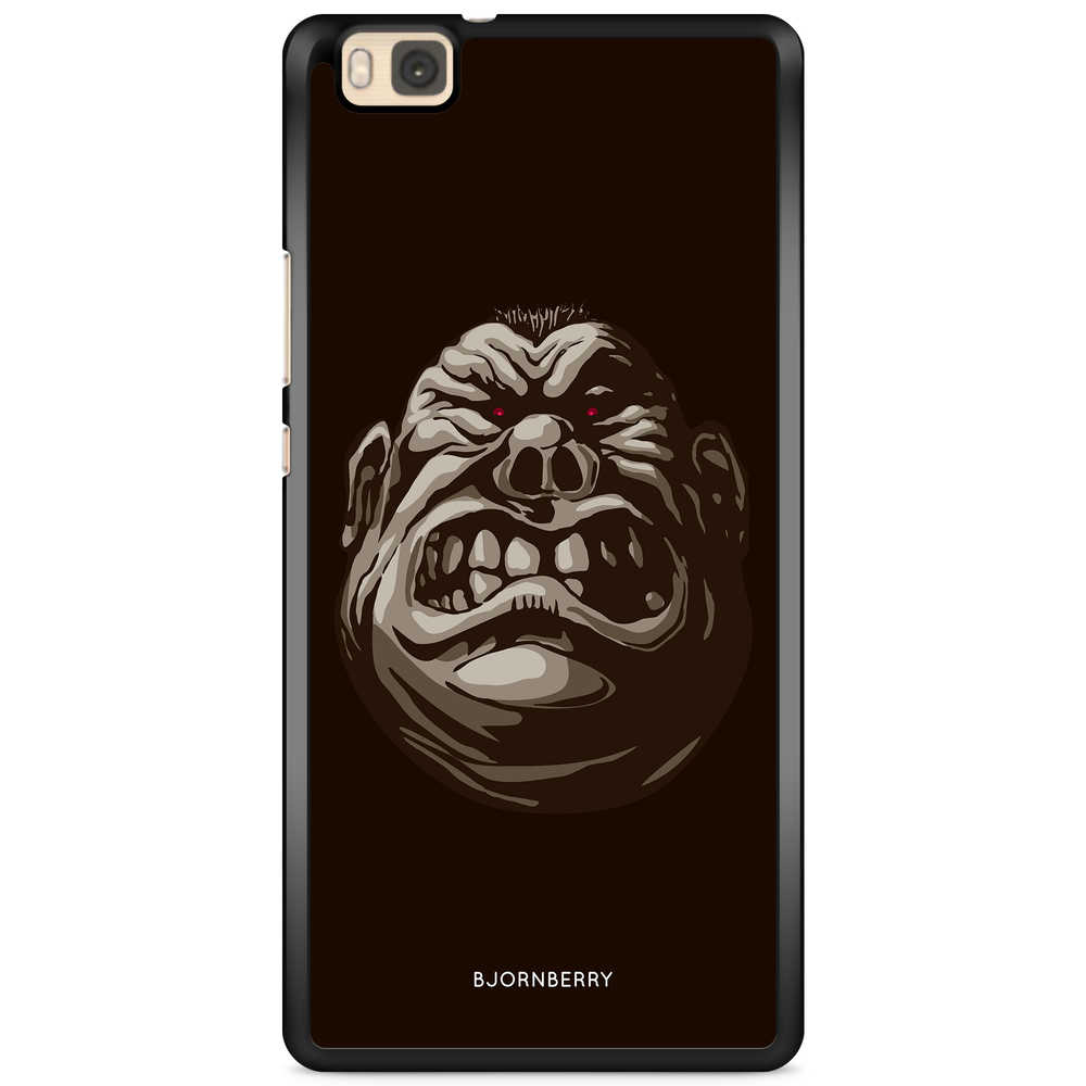 Huawei P8 Lite Case - Fat Guy