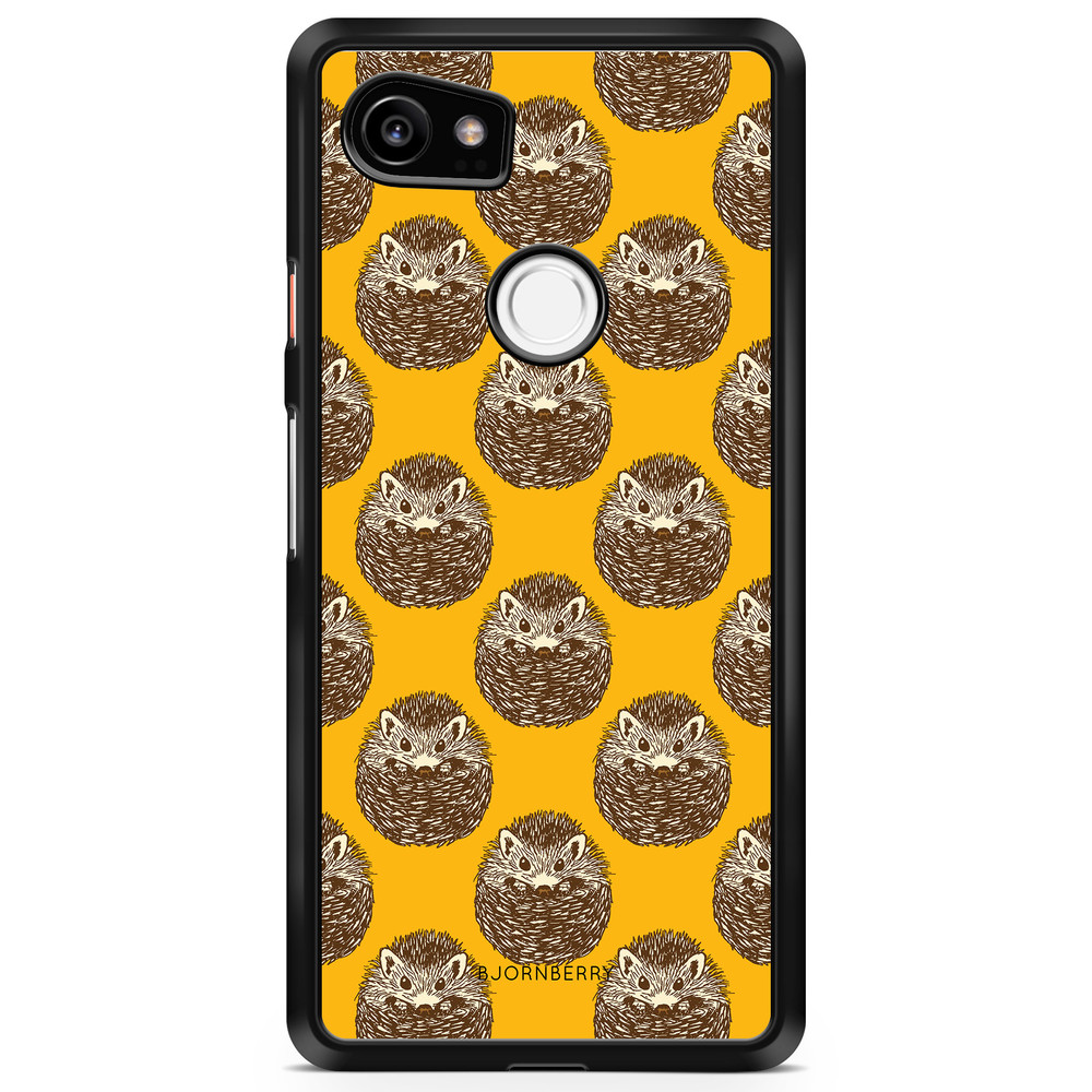 Google Pixel 2 XL Case - Small Hedgehogs