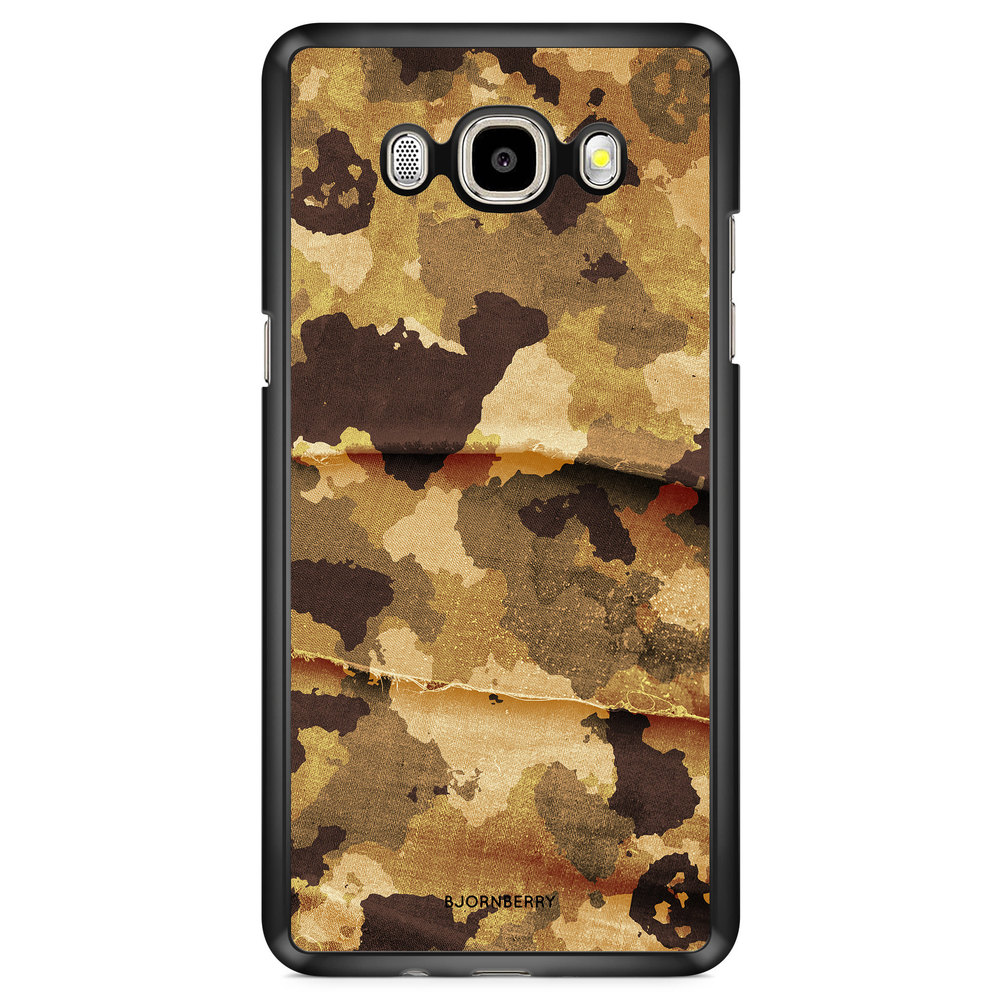 Samsung Galaxy J7 (2016) Case - Camo Desert