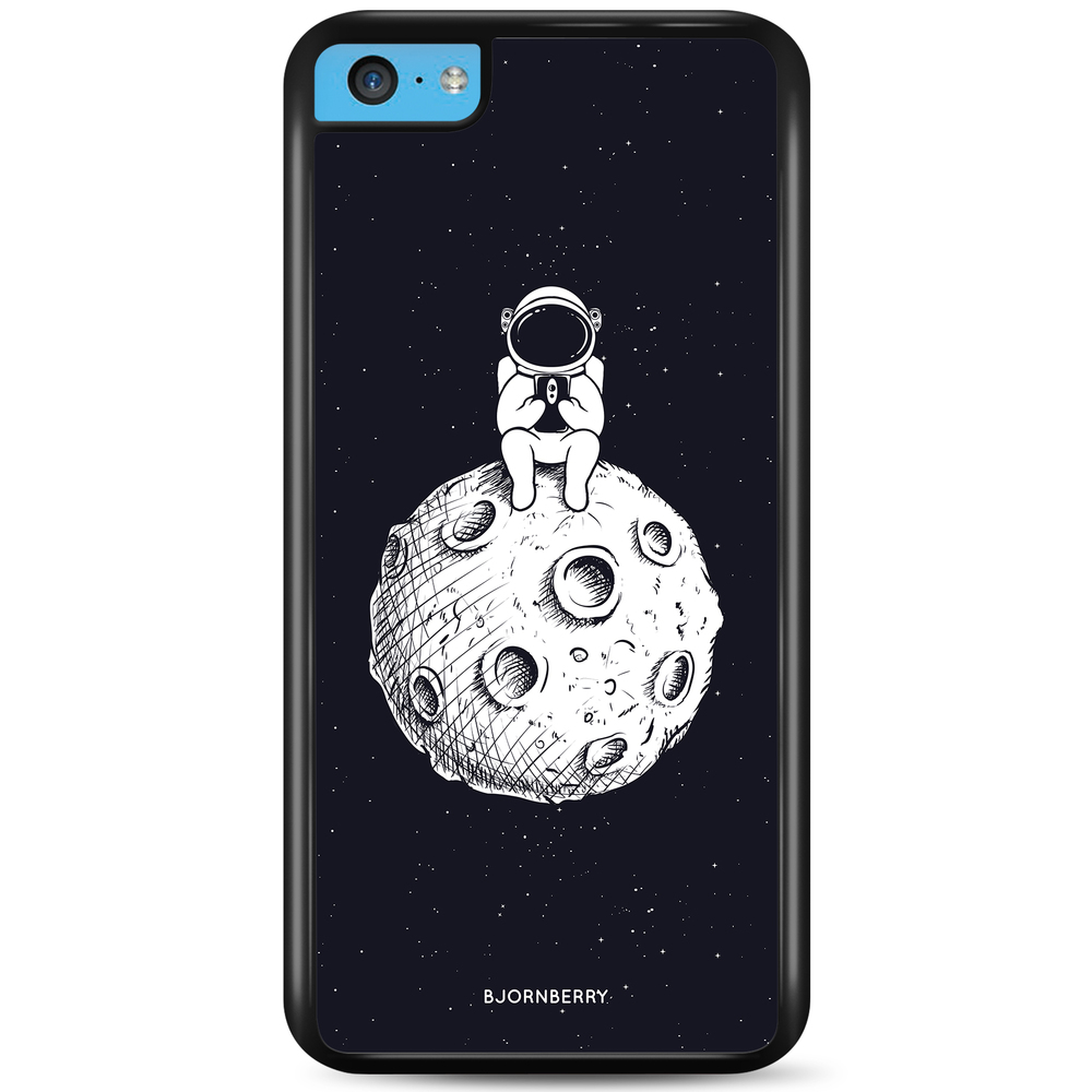 iPhone 5C Case - Astronaut Mobile