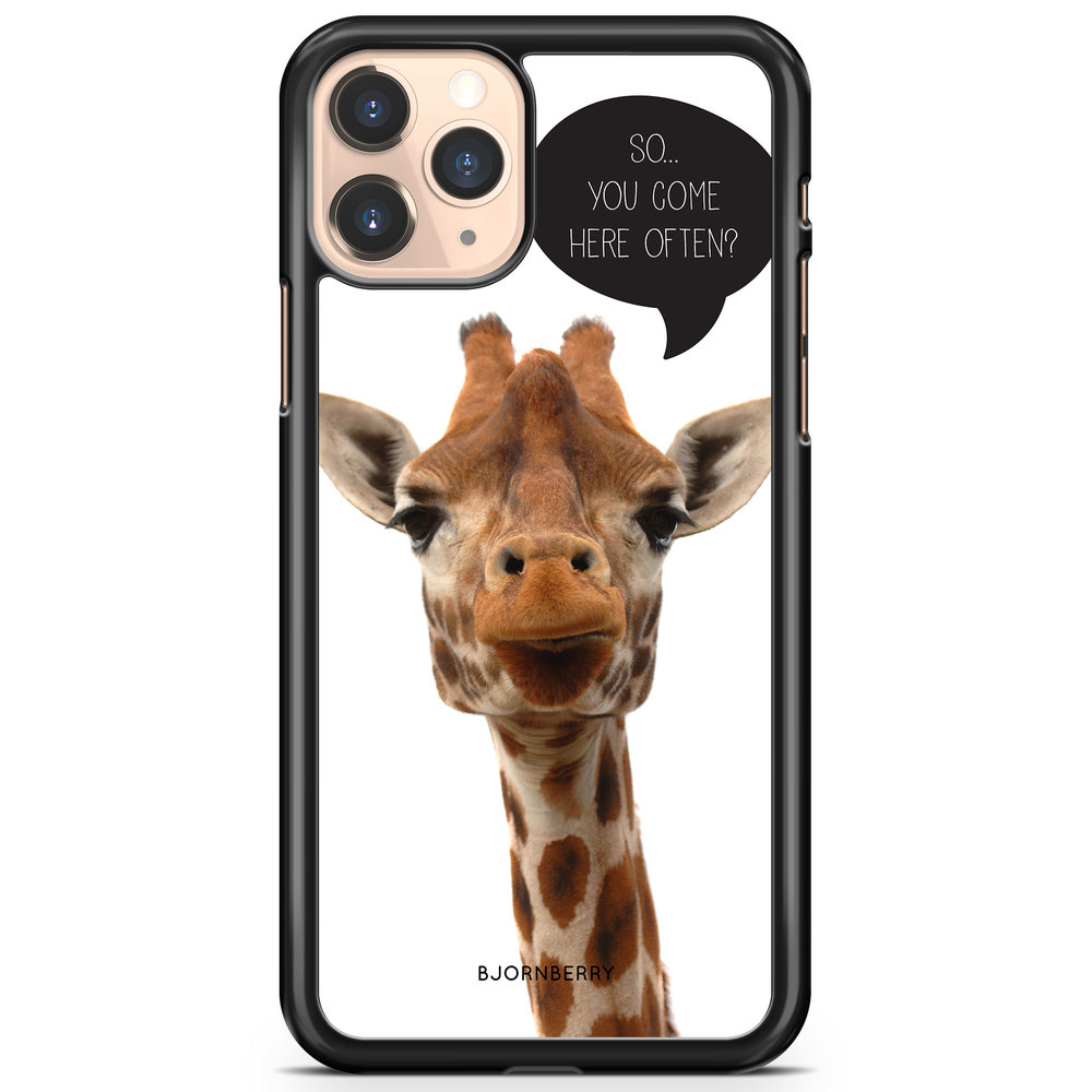 iPhone 11 Pro Max Case - Giraffe