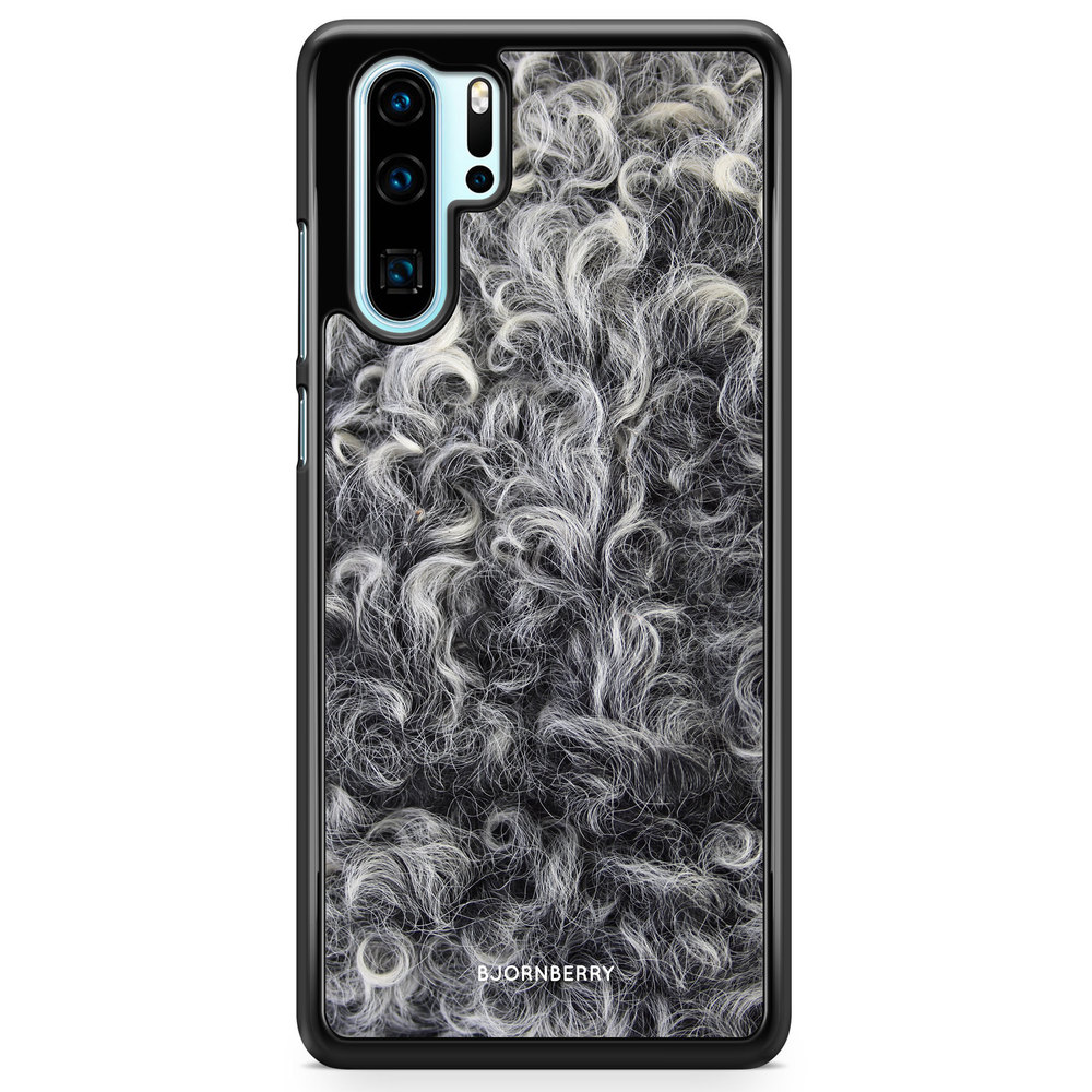 Huawei P30 Pro Case - Sheep Fur