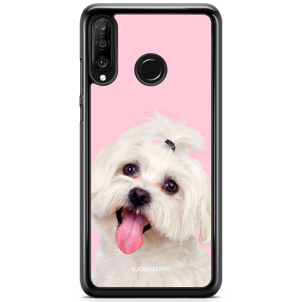 Huawei P30 Lite Case - Bichon
