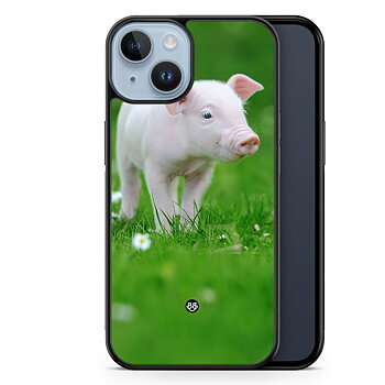iPhone 14 Plus Case - Small Pig