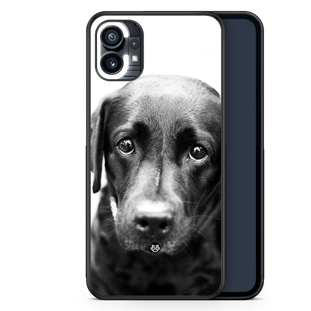 Nothing Phone (1) Case - Puppy eyes