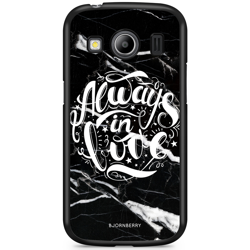 Samsung Galaxy Ace 4 Case - Always in love