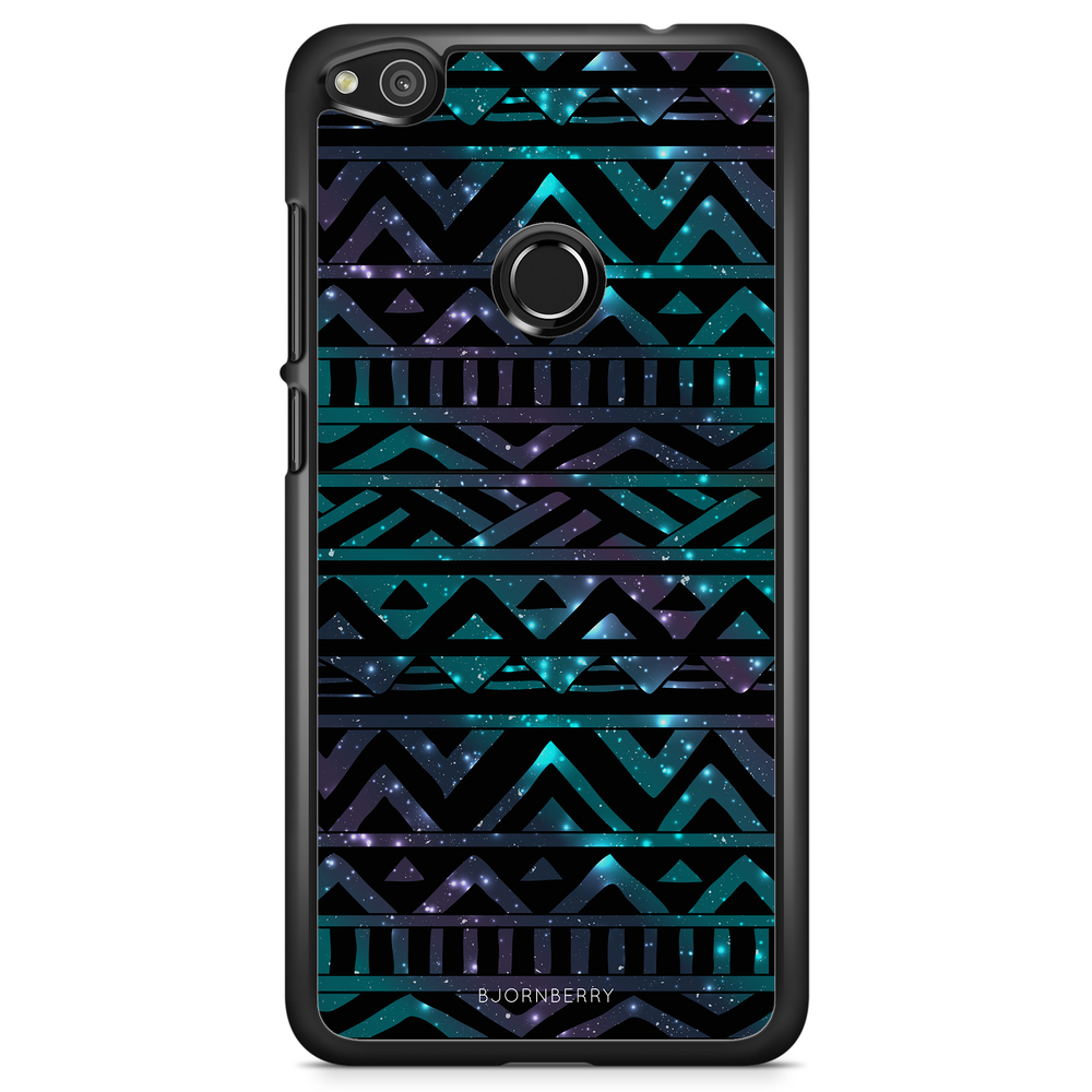 Huawei Honor 8 Lite Case - Space Aztec