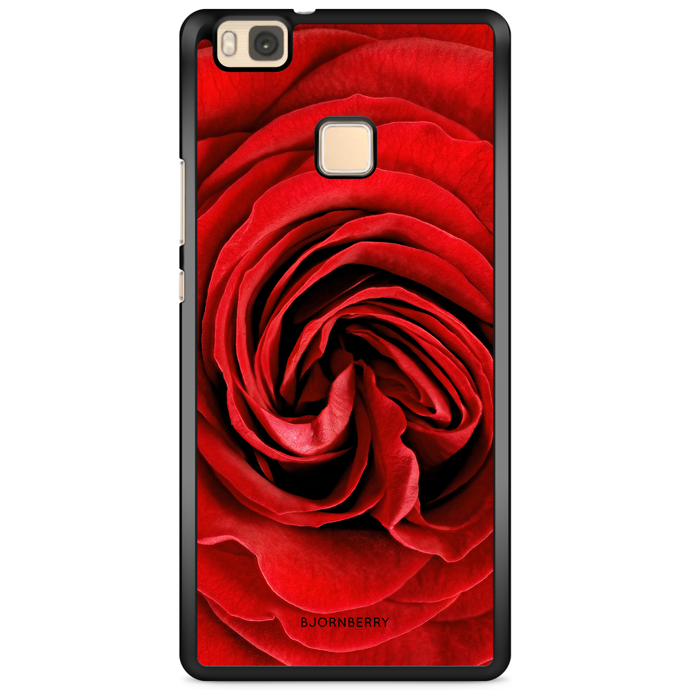 Huawei P9 Lite Case - Red Rose