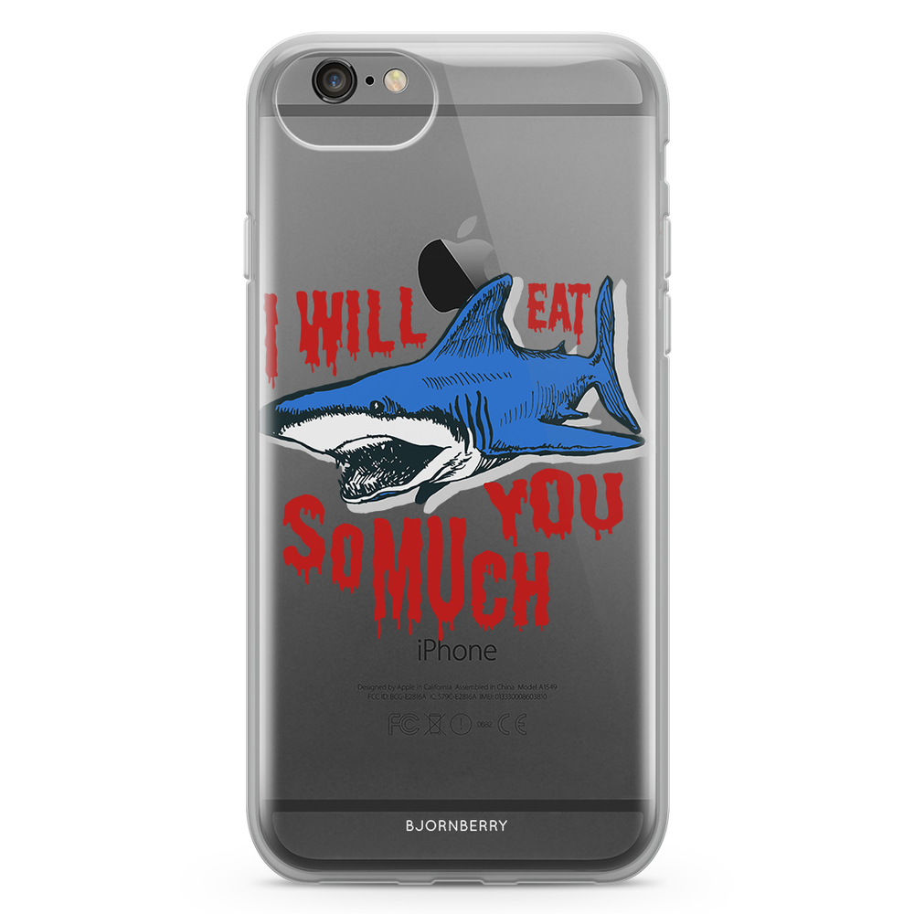 iPhone 6/6s Fashion Case - Shark