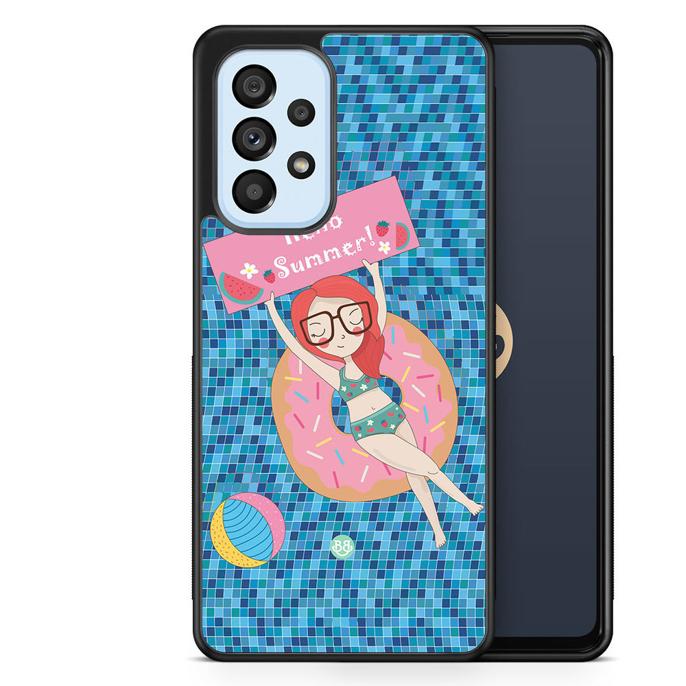 Samsung Galaxy A53 5G Case - Hello Summer