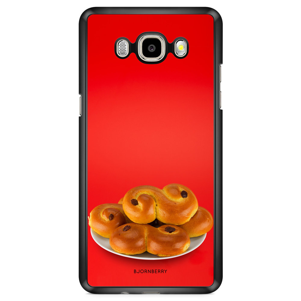 Samsung Galaxy J7 (2016) Case - Lucia cat