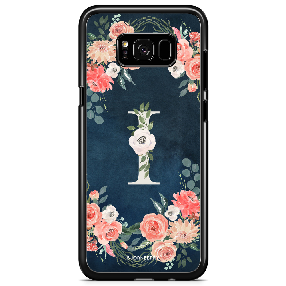 Samsung Galaxy S8 Plus Case - Monogram I