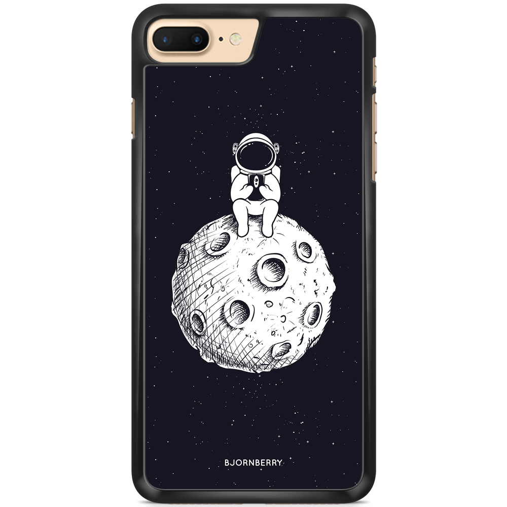 iPhone 7 Plus Case - Astronaut Mobile