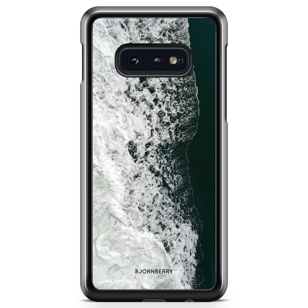 Samsung Galaxy S10e Case - Waves