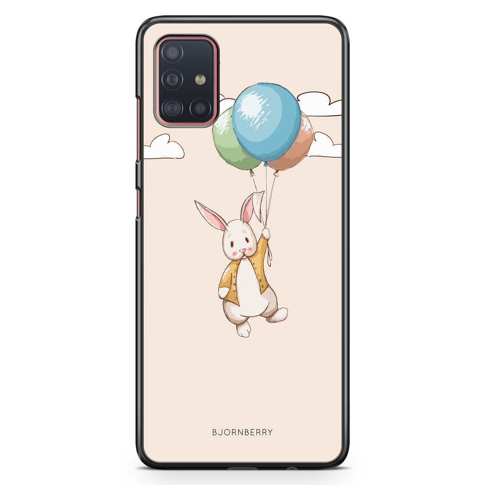 Samsung Galaxy A51 Case - Cute Rabbit