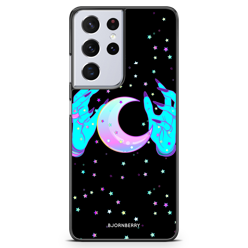 Samsung Galaxy S21 Ultra Case - Magic Hands