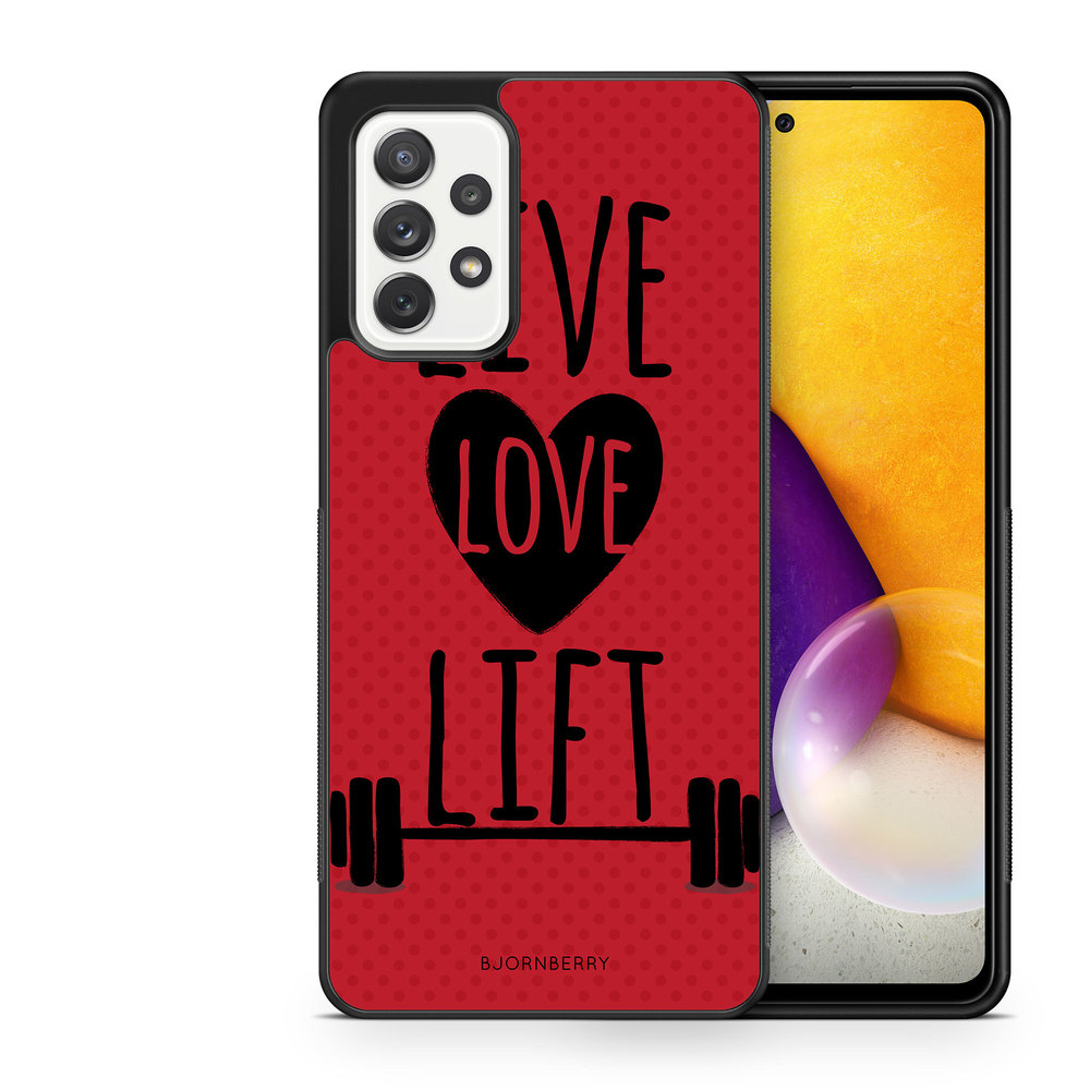 Samsung Galaxy A52/A52s 5G Case - Live Love Lift