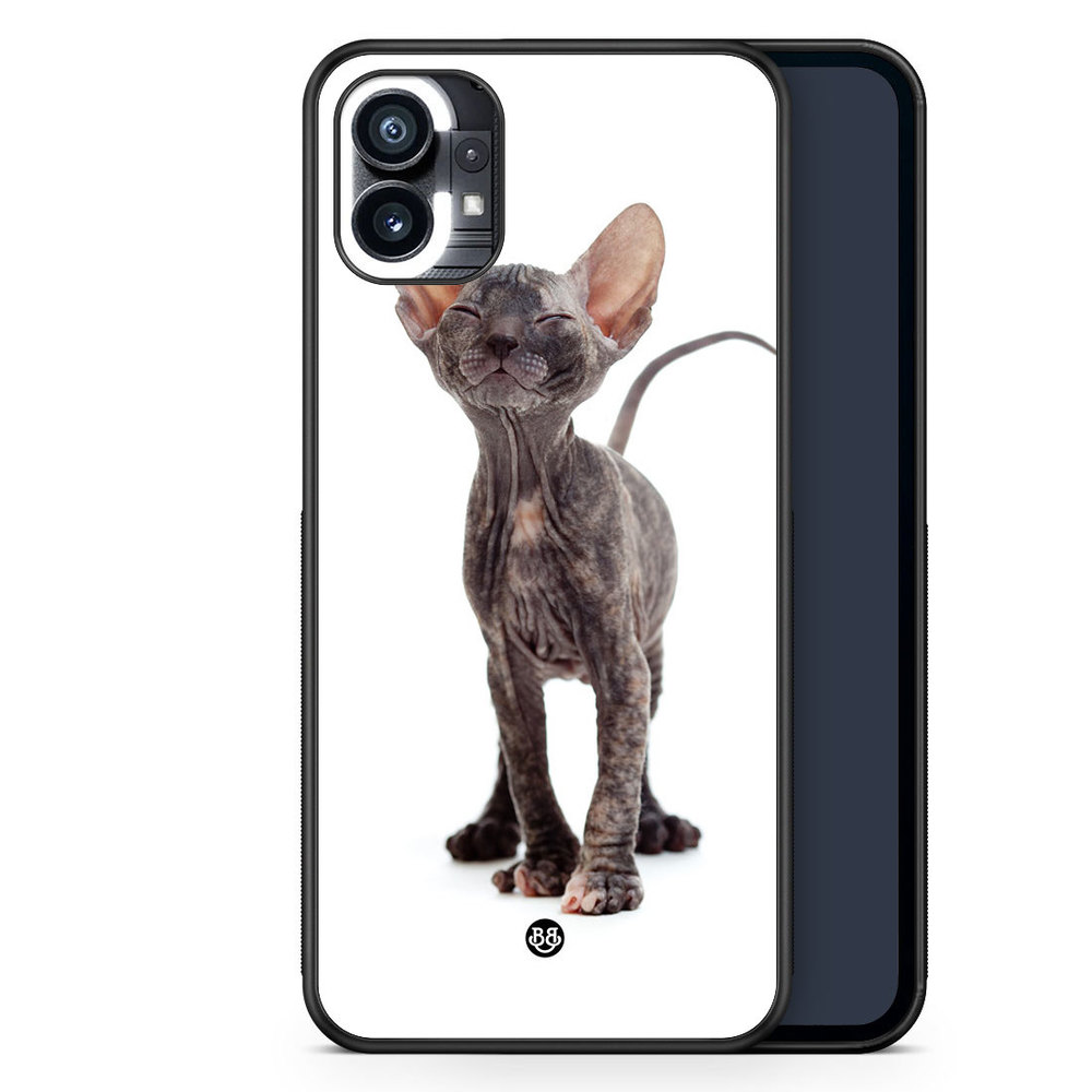 Nothing Phone (1) Case - Hairless Cat