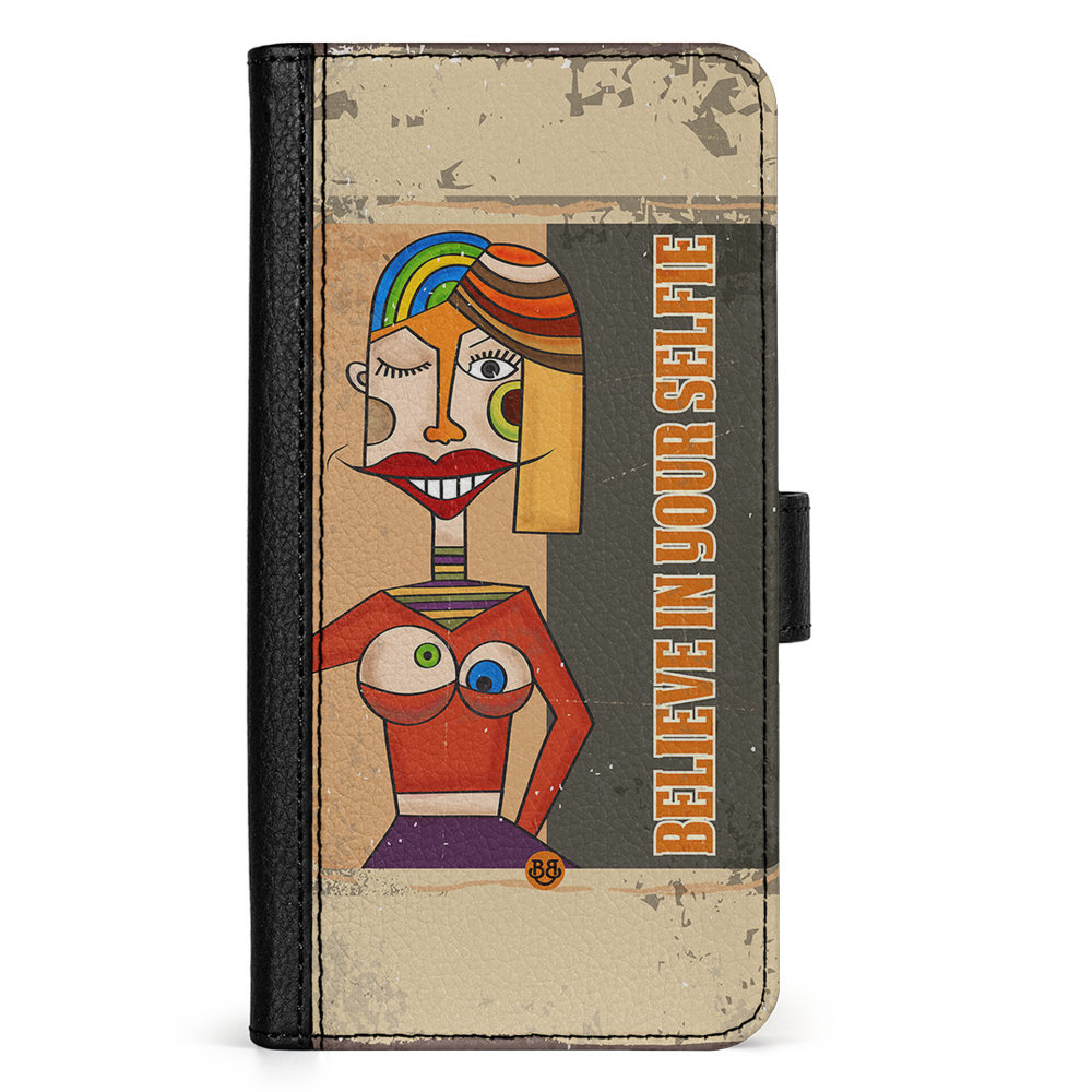 Xiaomi 13 Pro Wallet Case - Selfie