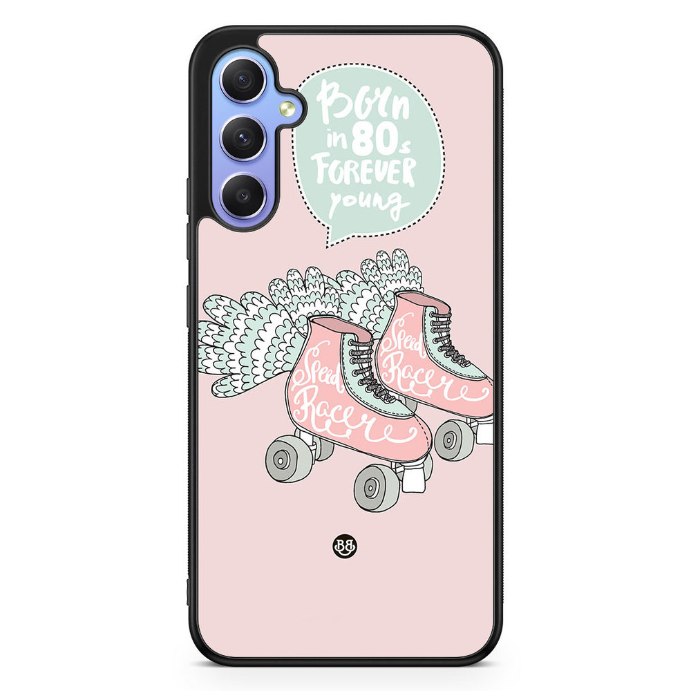 Samsung Galaxy A34 5G Case - Forever young