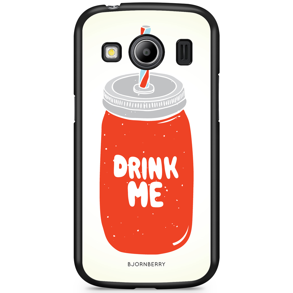 Samsung Galaxy Ace 4 Case - Drink Me