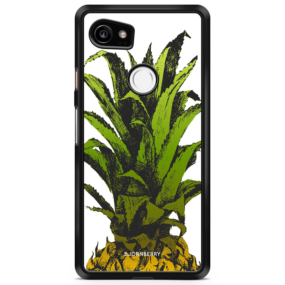 Google Pixel 2 XL Case - Pineapple Crown
