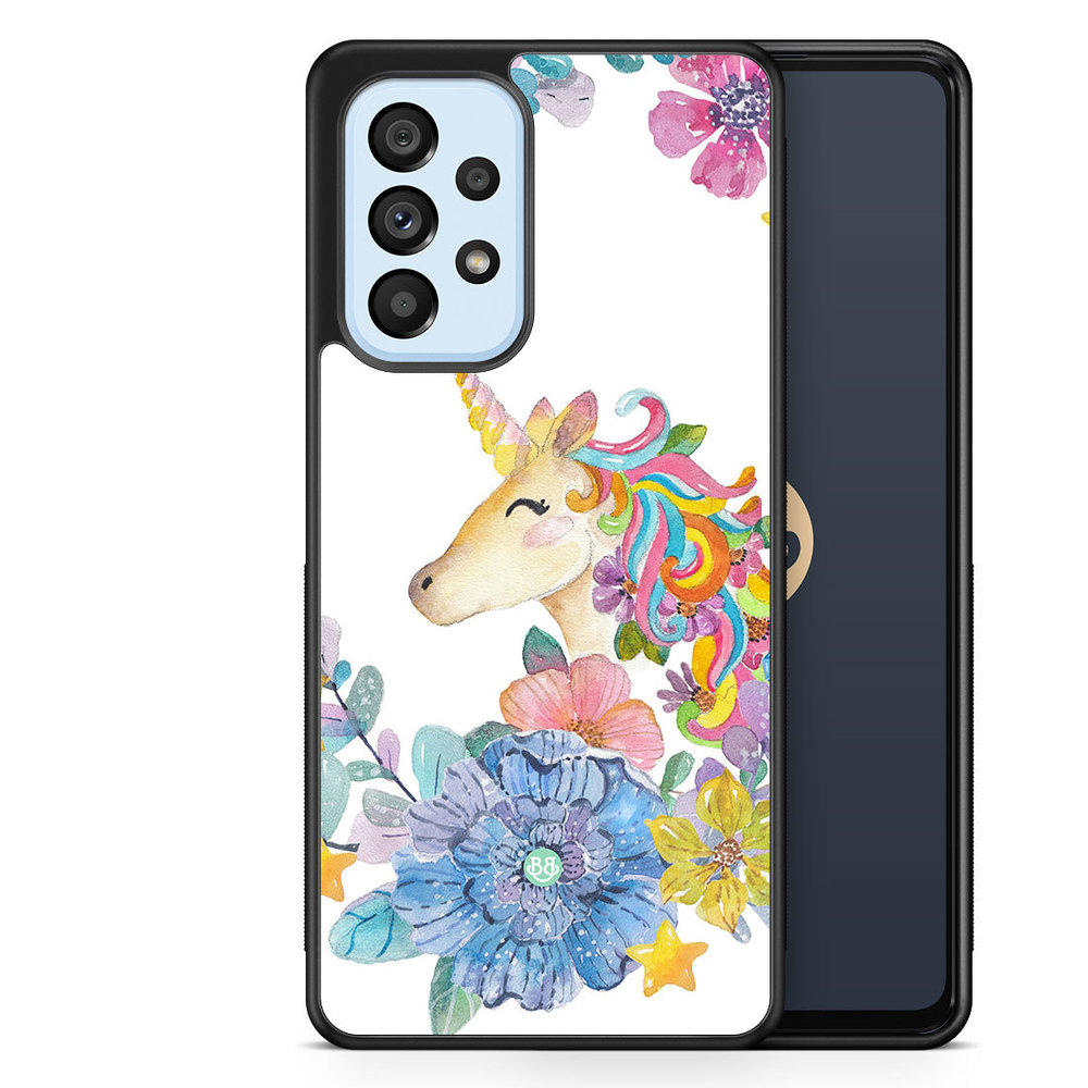 Samsung Galaxy A53 5G Case - Unicorn