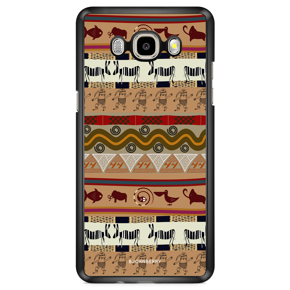 Samsung Galaxy J7 (2016) Case - Animal Aztec