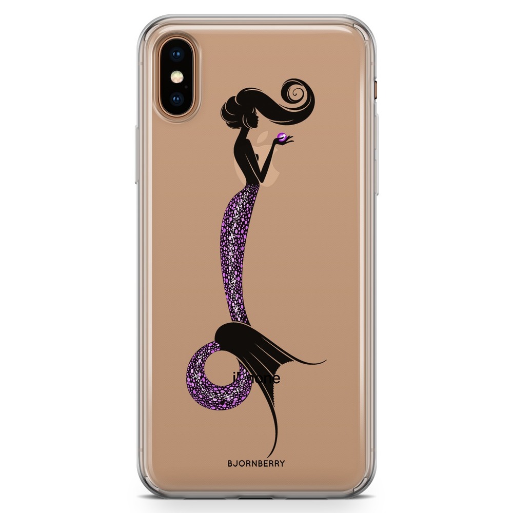 iPhone Xs Max Fashion Case - Mermaid