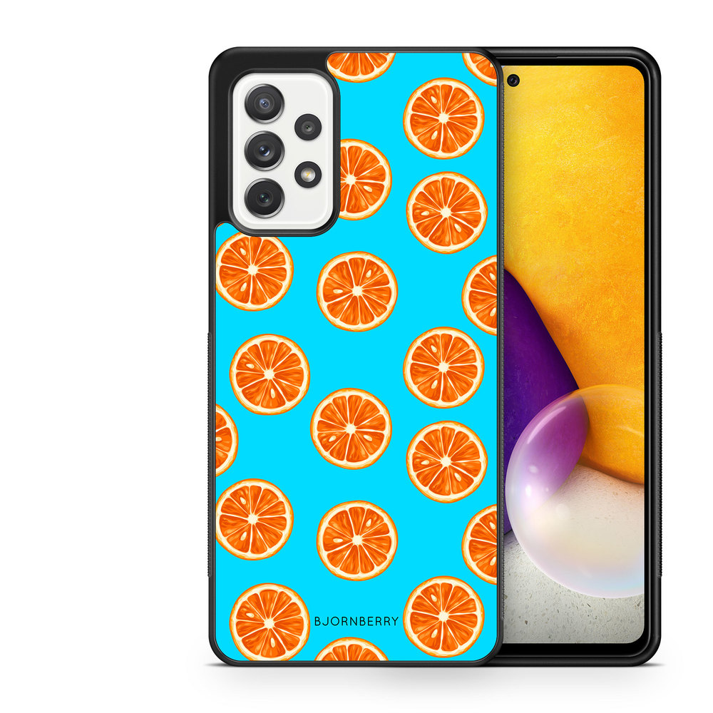 Samsung Galaxy A52/A52s 5G Case - Citrus