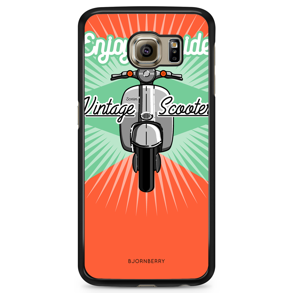 Samsung Galaxy S6 Edge+ Case - Vespa