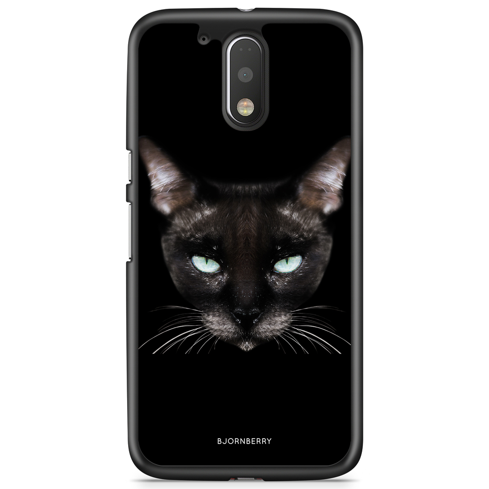 Moto G4/G4 Plus Case - Siamese Cat