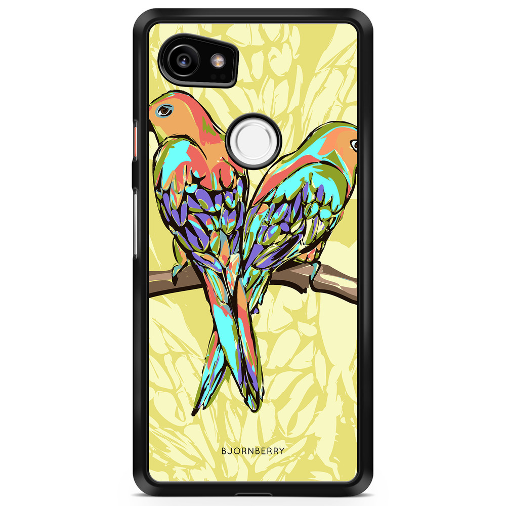 Google Pixel 2 XL Case - Parrots