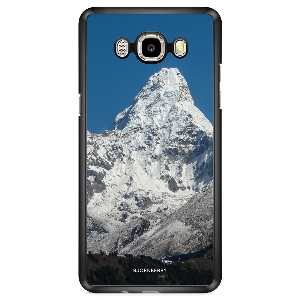 Samsung Galaxy J7 (2016) Case - Mount Everest