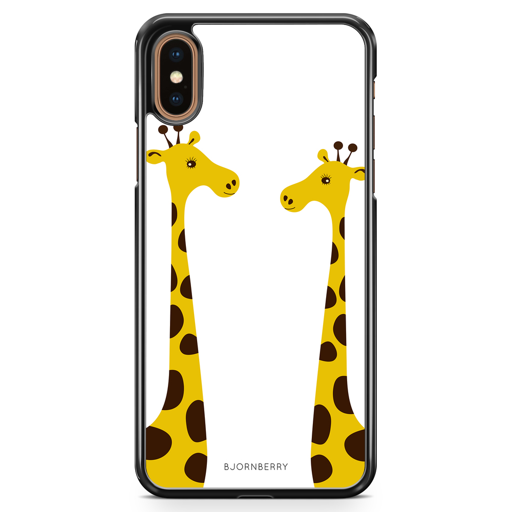 iPhone XS Max Case - Giraffes