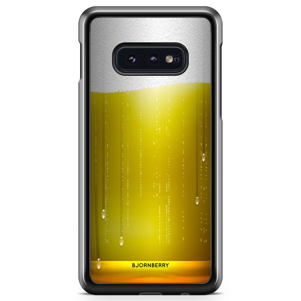Samsung Galaxy S10e Case - Beer