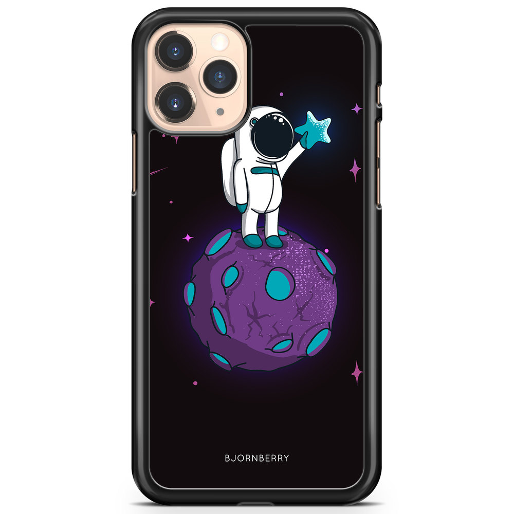 iPhone 11 Pro Max Case - Spaceman