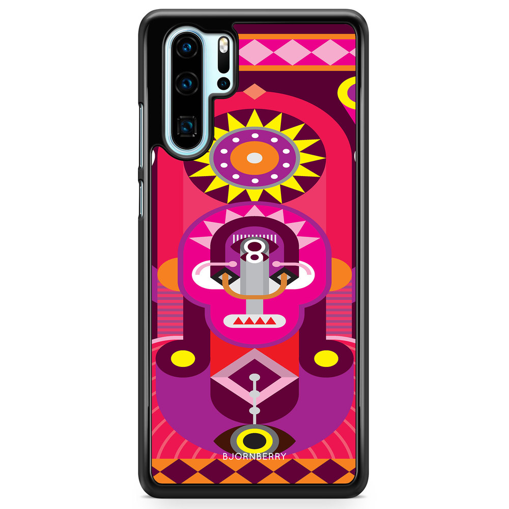 Huawei P30 Pro Case - Totem