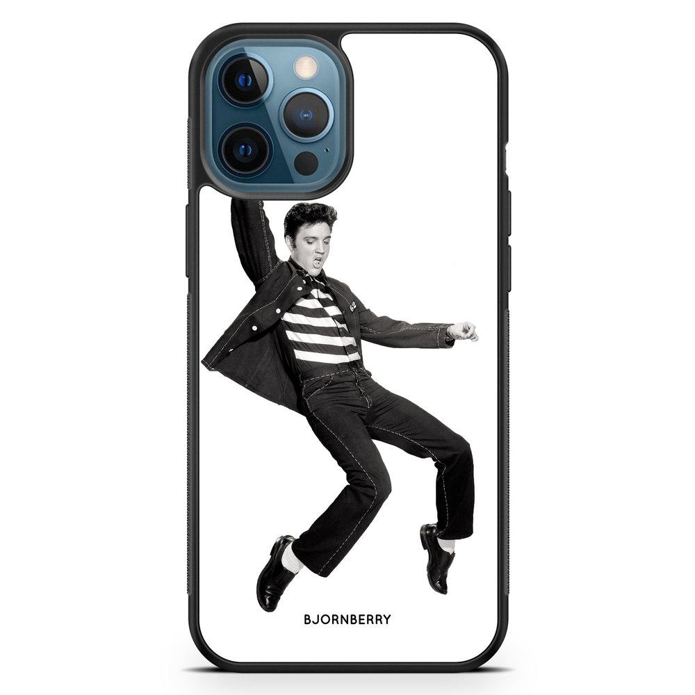 iPhone 12 Pro Case - Elvis