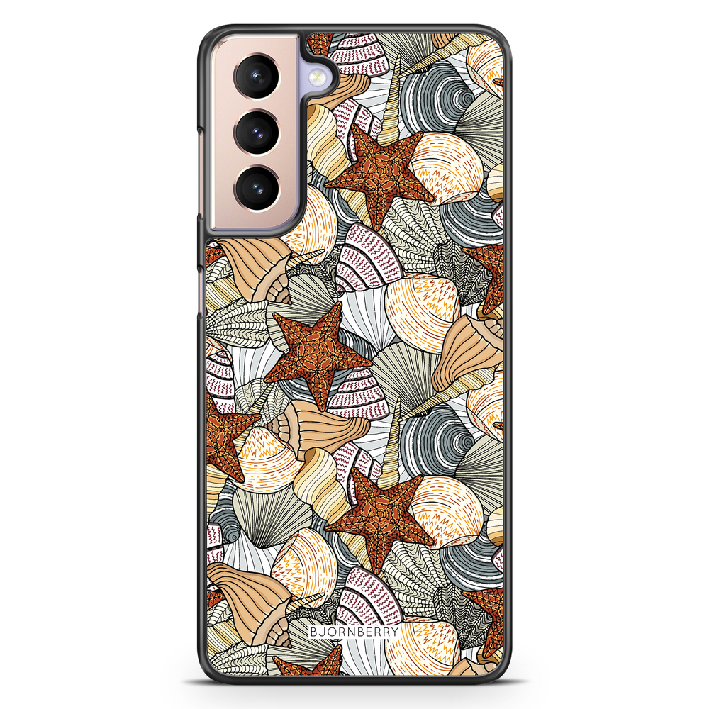 Samsung Galaxy S21 Case - Sea Shells